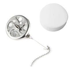 Permanent Coffee Filter Siphon Coffee Maker Stainless Steel Filter Easy Cleaning Portable Tools for Syphon Coffee Dropship
