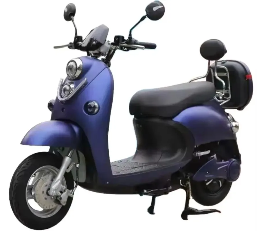 

2025 New StyleBest-selling Electric Motorcycle Cheap Price High Range Electric Scooter