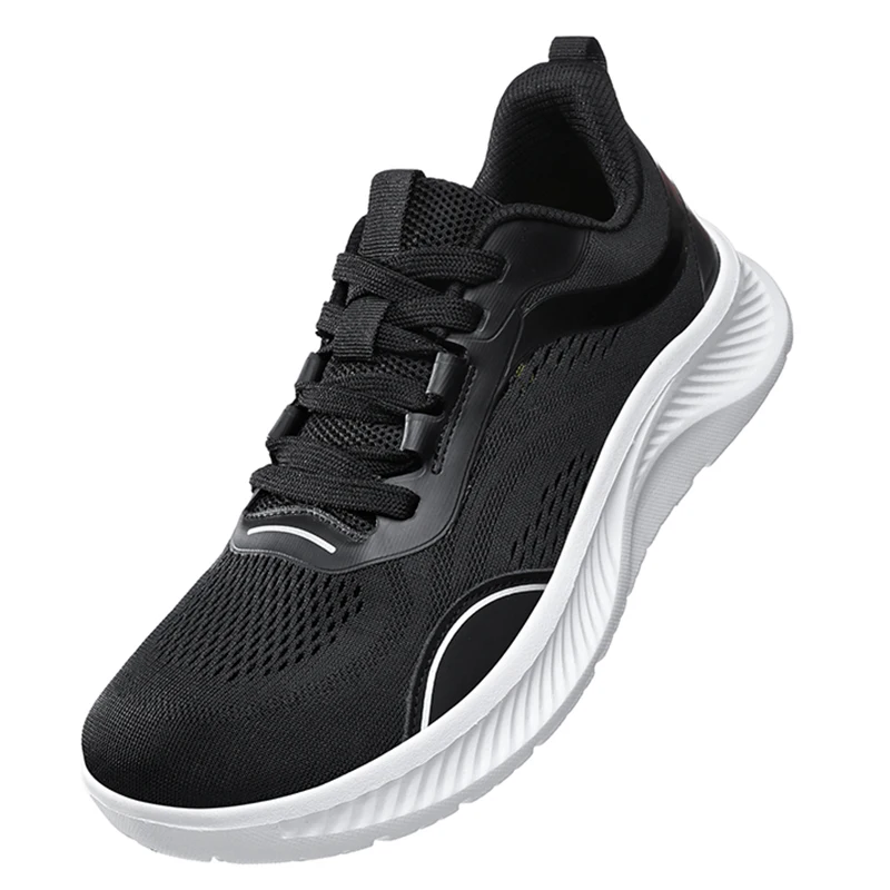 

Wide Fitting Men's Casual Shoes Unisex Outdoor Walking Shoes Barefoot Design Comfortable Breathable Anti-slip Trainers Footwear