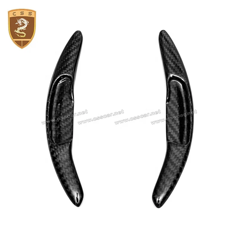 

Steering Wheel Paddle Shift Kits for MP4 12C 650S Interior Paddle Shifter Extensions