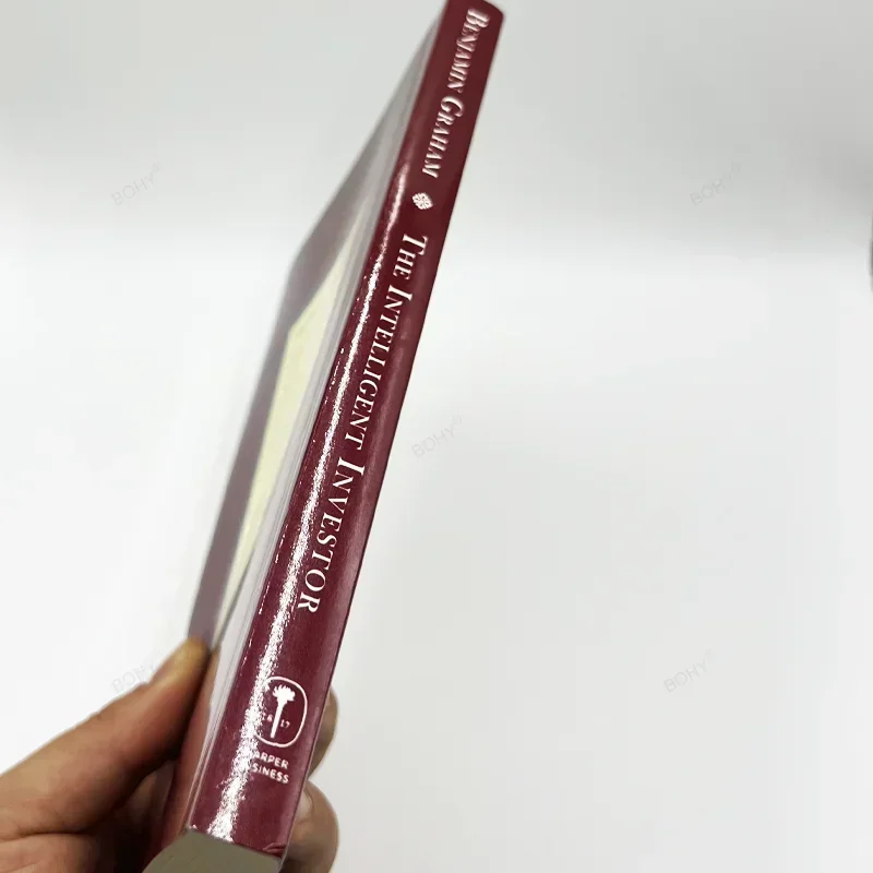 El Inversor Inteligente El Libro Definitivo sobre Inversión de Valores para Adultos Libro de Lectura de Gestión Financiera