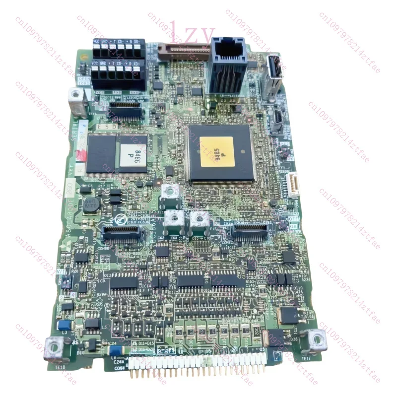 95%new 1PC boards For F800 CPU Control Board BC186A951H05 Frequency Converter