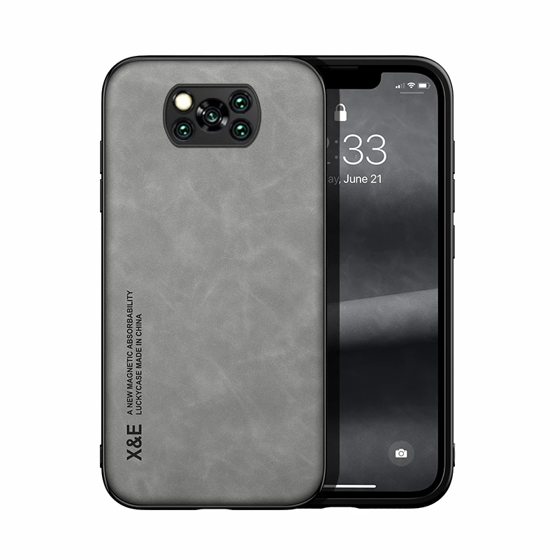 For Poco-X3 Pro Cas… - image