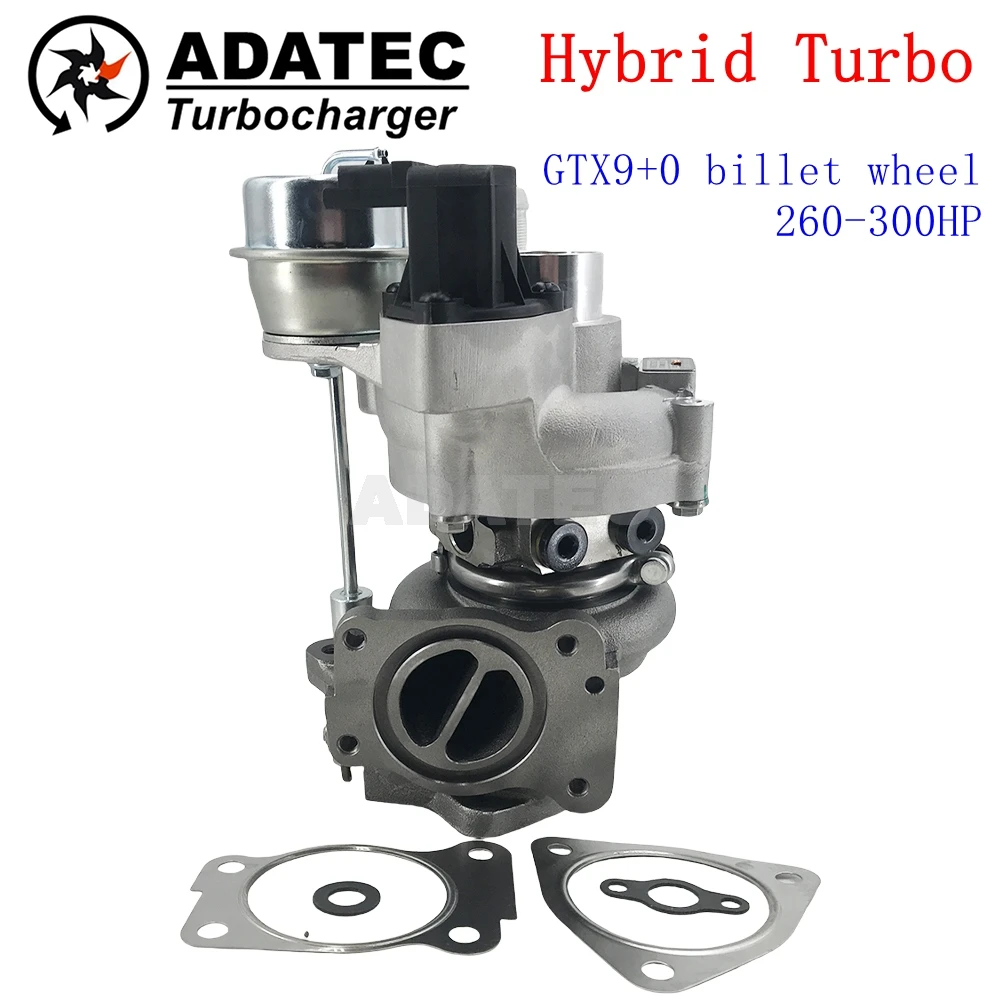 

Hybrid Turbo K04 Upgrade 53039700163 53039880181 For BMW MINI Cooper S JCW R55 R56 R57 R58 1.6L GTX9+0 billet compressor wheel