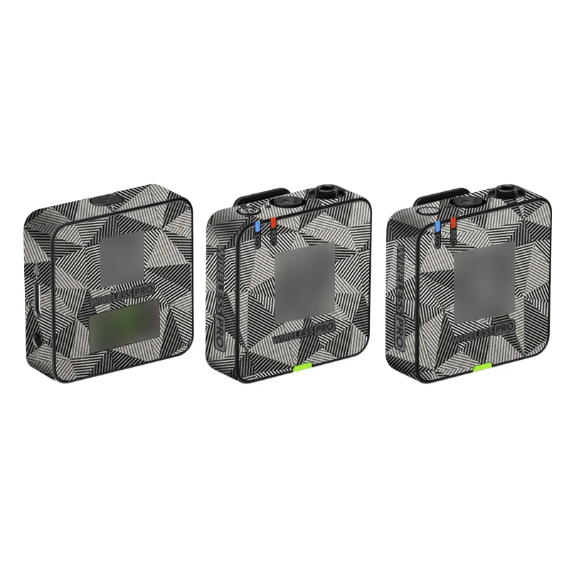 Customized Skin for Rode Wireless PRO Microphone Anti-scratch