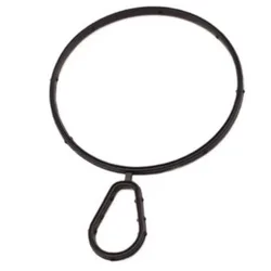 Genuine 3541100XEC02 Vacuum Pump Sealing Ring Rubber Gasket for Haval H7 H8 H9 H6 Coupe H7L for Greatwall Wey VV7 EC20