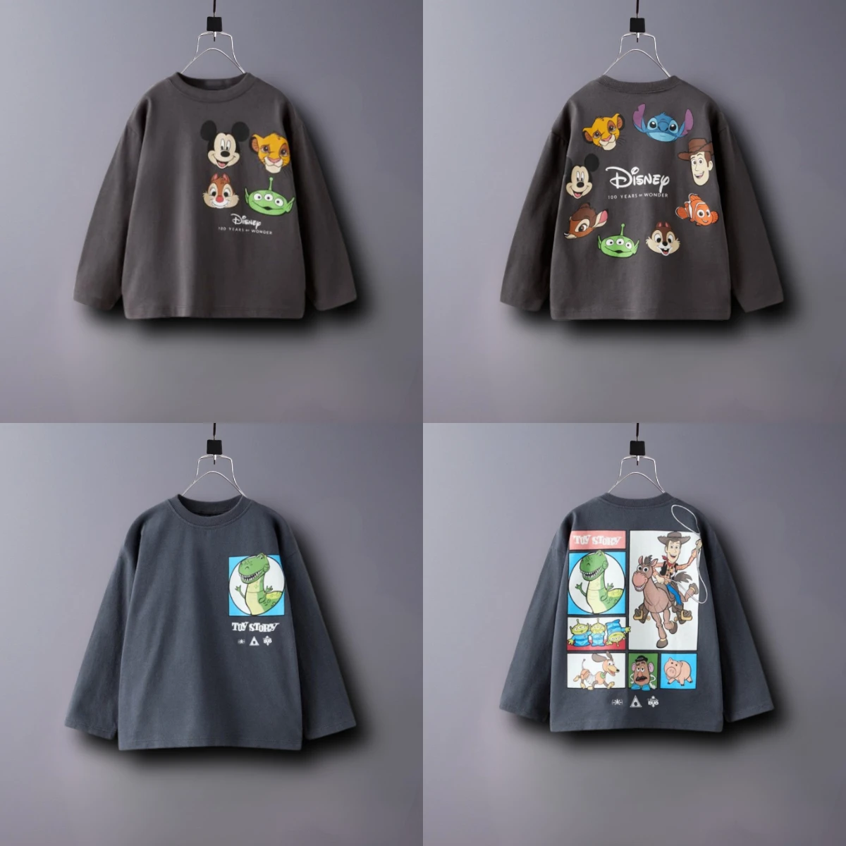 

Cartoon Pattern Children Blouse Long Sleeved Tees Fashion New Style Kids Boys Clothes Crewneck Pullover Base Shirt Tops 1-7 Age