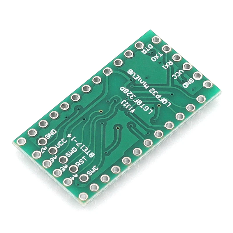 DC3.3V/5V MiniEVB LGT8F328P-SSOP20 Arduino Development Board Compatible with pro Mini ATMEGA328P For Electronics Projects