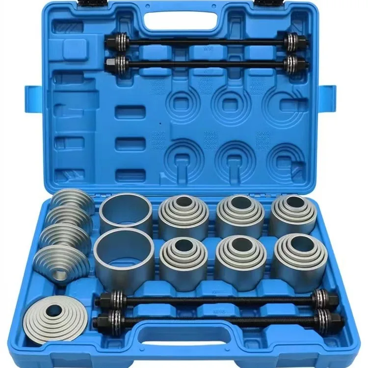 

Tool, lower swing arm, disassembly and assembly tool, arm iron sleeve removal