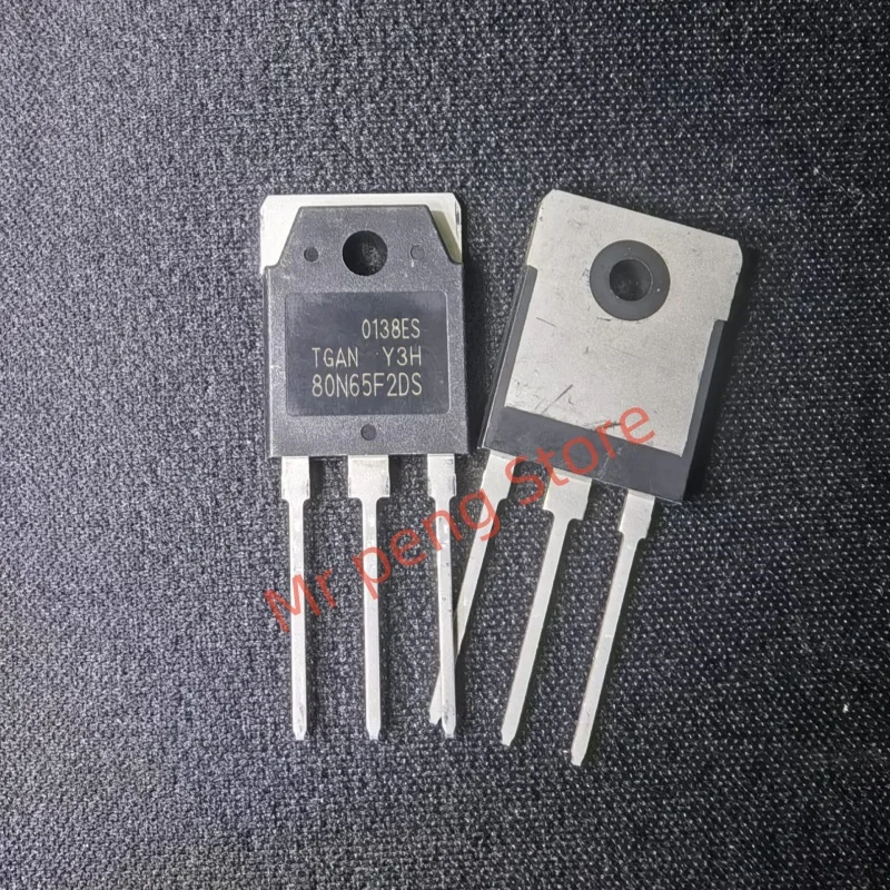 5pcs   New original   TGAN40N60F2DS  60N60F2DS 80N60F2DS  80N65F2DS   TO247