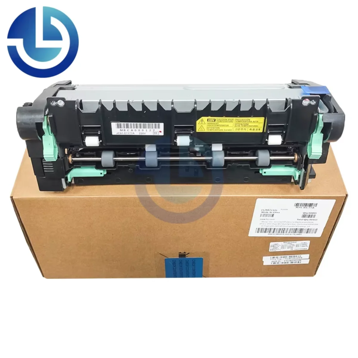 

JC91-01176A Fuser Unit For Samsung M4530ND M4530NX M4580FX M4583FX M4530 4560 4580 4583 Fuser Assembly Printer Parts 110V