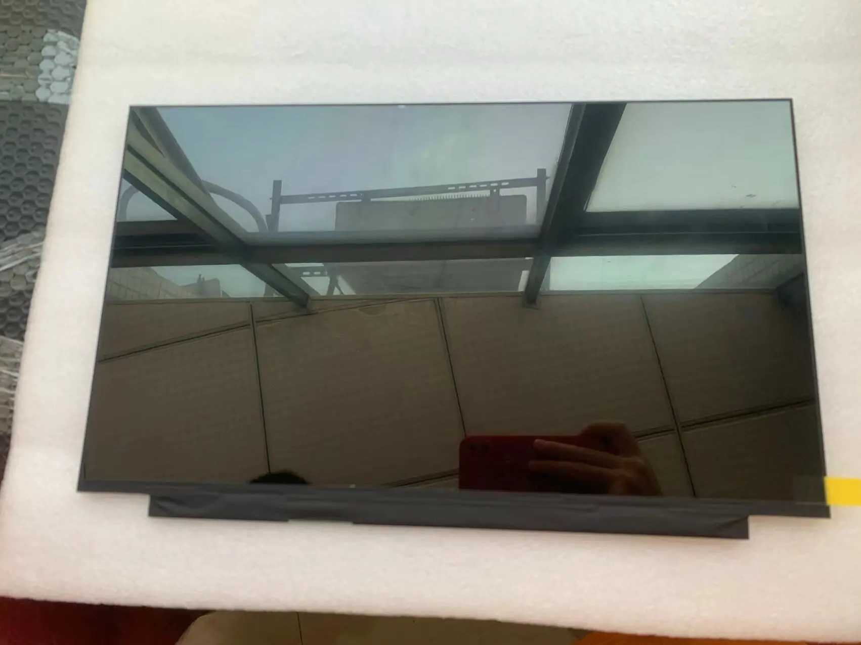 Imagem -05 - Substituição do Painel de Tela Led Lcd 144hz 40pins 156 Polegadas Full hd 1920x1080 Ips Apto para Msi Gl65 Gf65 Gp65 Wp65 Série Gs65