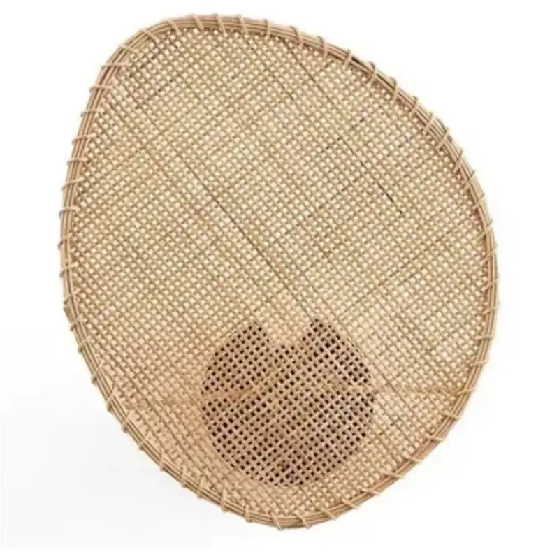 AB13-الرجعية الروطان الجدار مصباح خمر نمط حبل نسج الجدار الخفيفة لفندق مطعم متجر غرفة نوم غرفة المعيشة زينة السرير #3