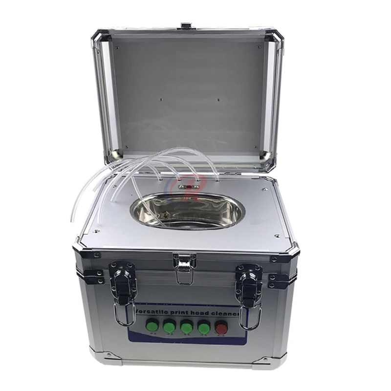 

Ultrasonic Printhead Cleaner For Konica/Seiko/Xaar/Polaris Solvent Print Head Cleaning Machine For Inkjet Printer
