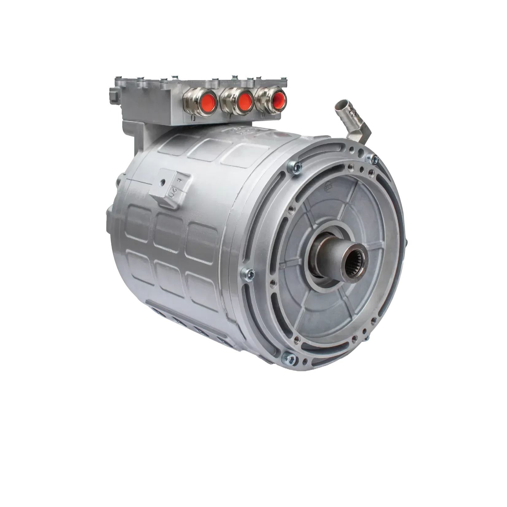 

China LIUJIDONGLI New 350v Electric Motor Truck EV Axle Drive Drivetrain Conversion Kit Permanent Magnet Synchronous Type