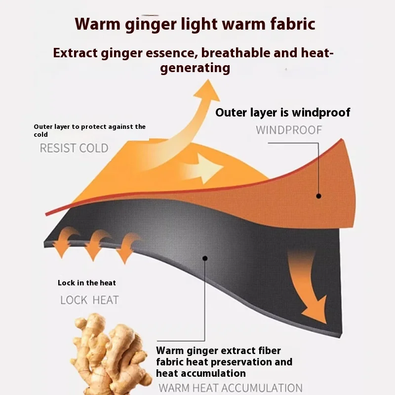 Thermal Underwear Men Women Winter Clothes Couple Autumn Pants for Men German Velvet Seamless Slim Fit Bottom Suit 2 Piece Set