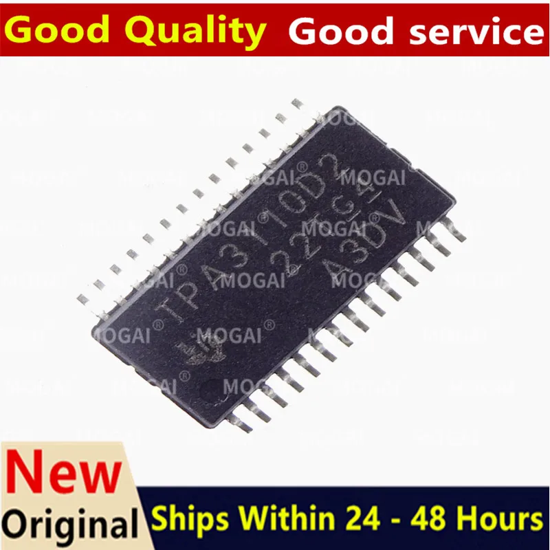 (5-10piece) 100% New TPA3110D2 sop-28 Chipset