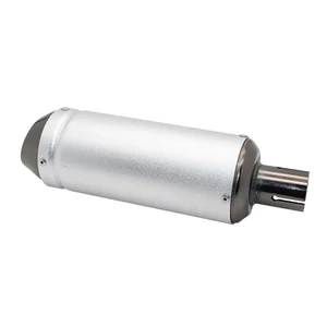 9 Hauptverkaufsabgase Tipp 125cc - №2