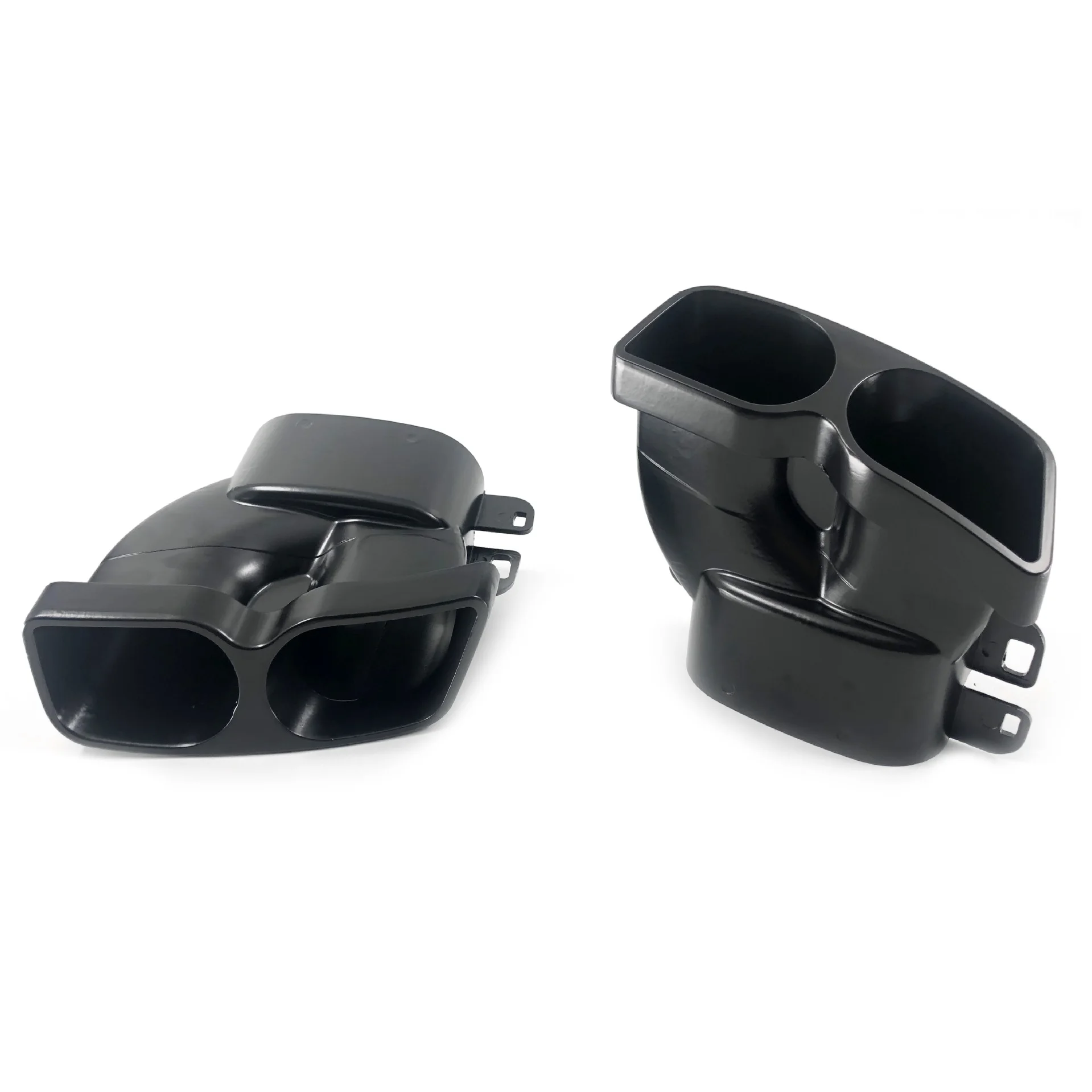 Suitable for Mercedes-Benz C-Class E-Class S-Class W222W205W212W213 exhaust pipe modification