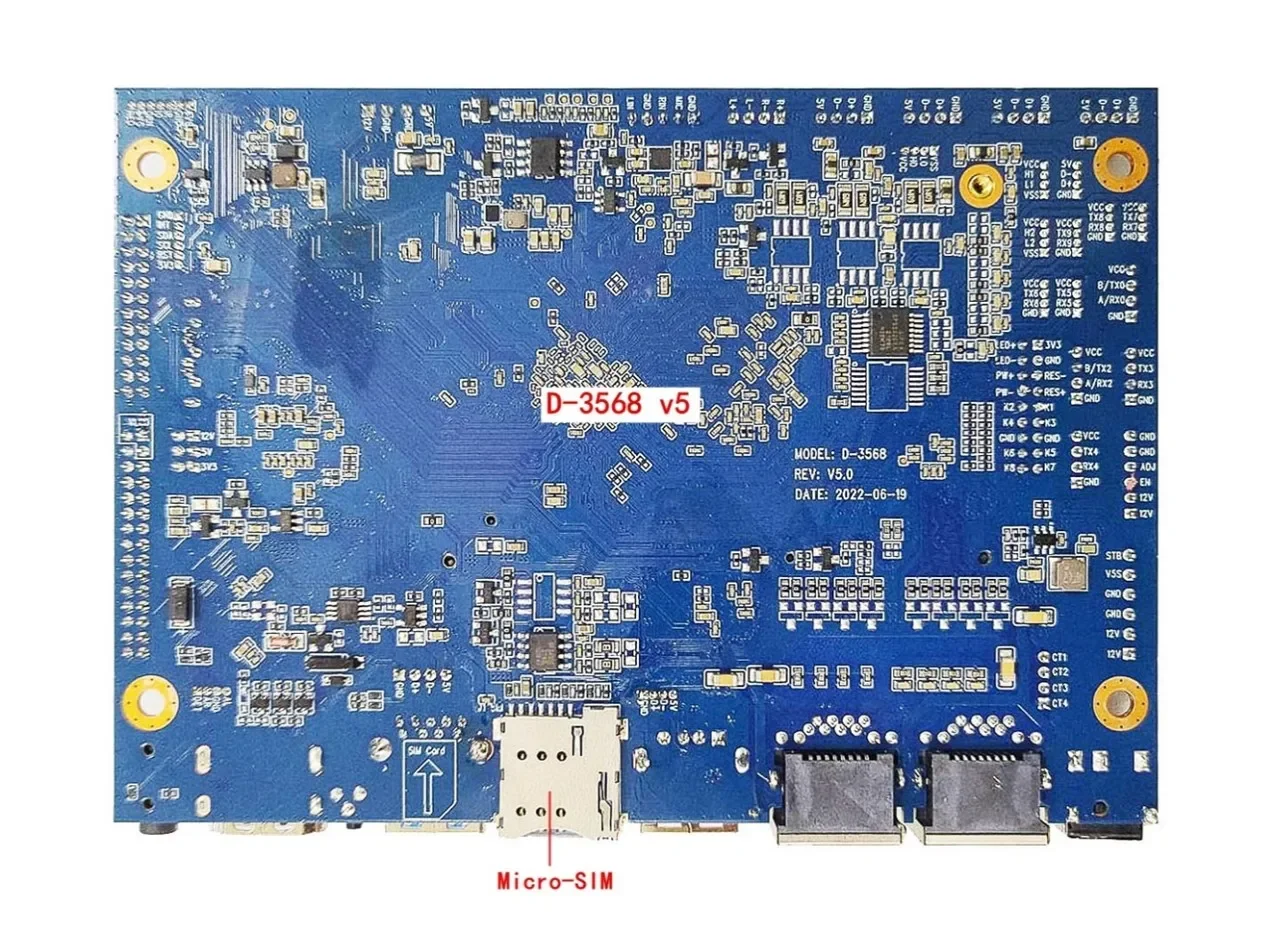 Alta Eficiente Android Tablet Motherboard, Mainboard