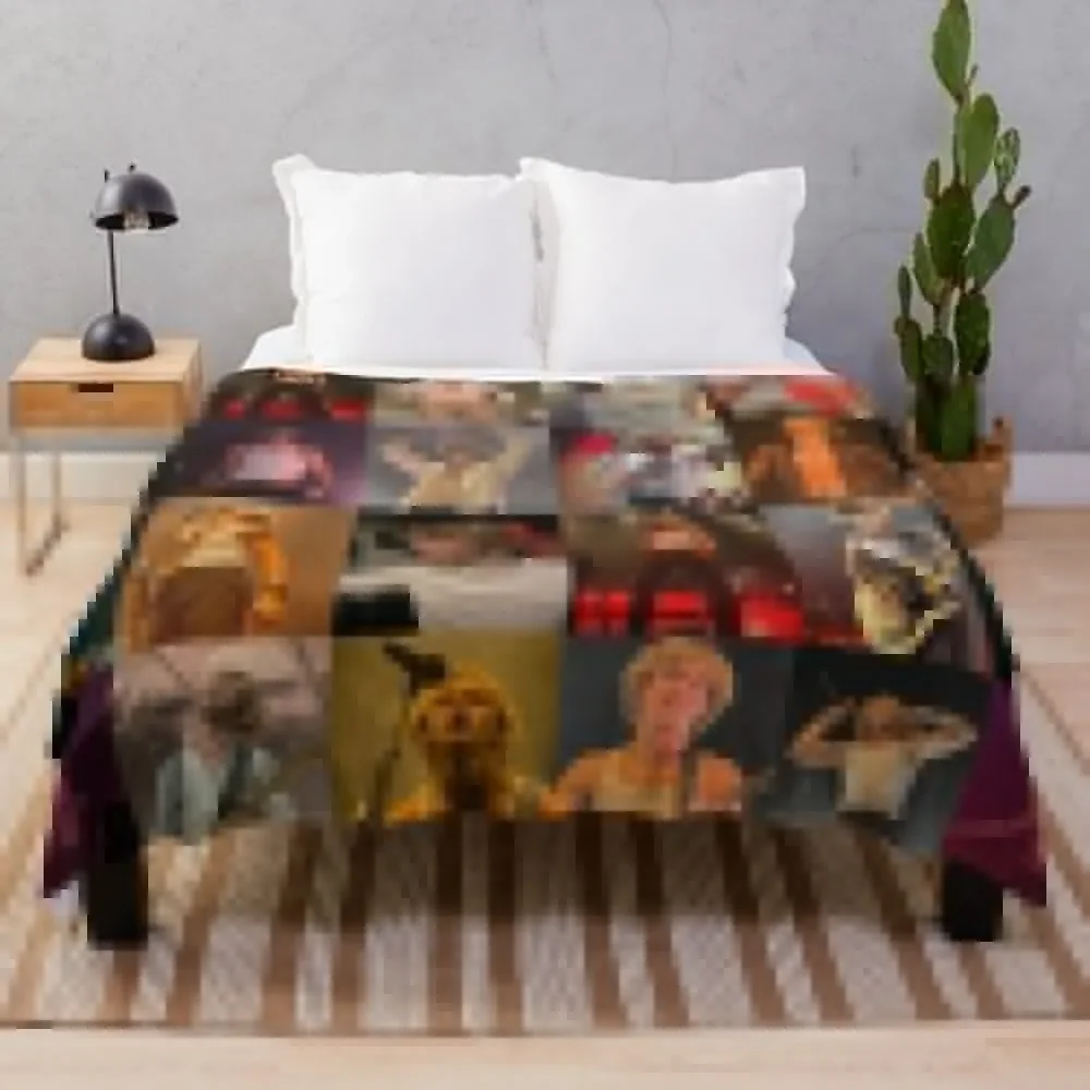 Ross Lynch Throw Blanket Heavy Cute Plaid Fashion Sofas Blankets