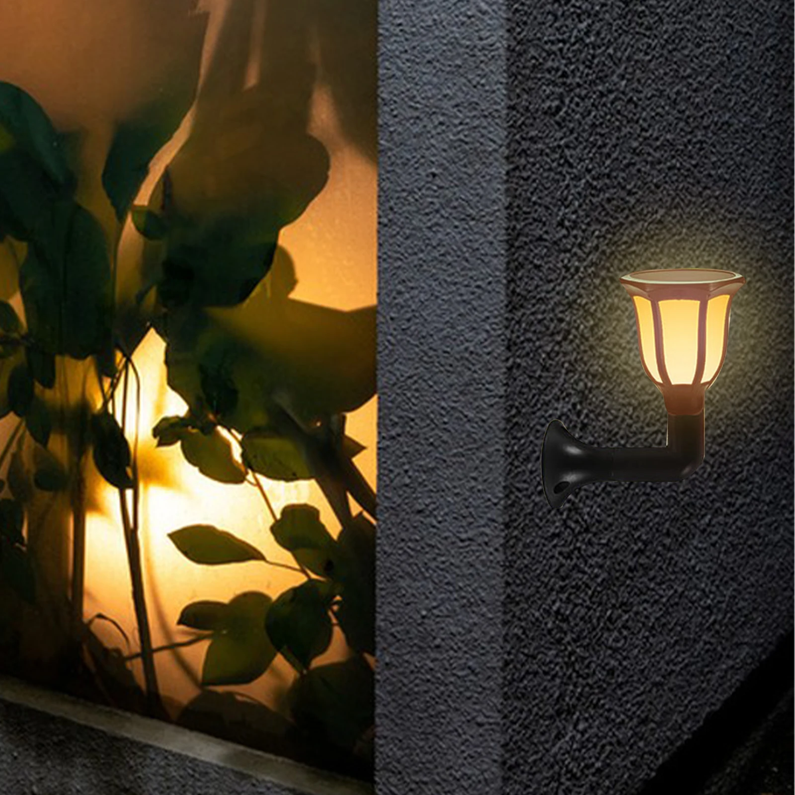 

10Pcs Solar Light Connector ABS Strong Weatherproof Joints for Outdoor Garden Lighting Landscape Stakes Extensions