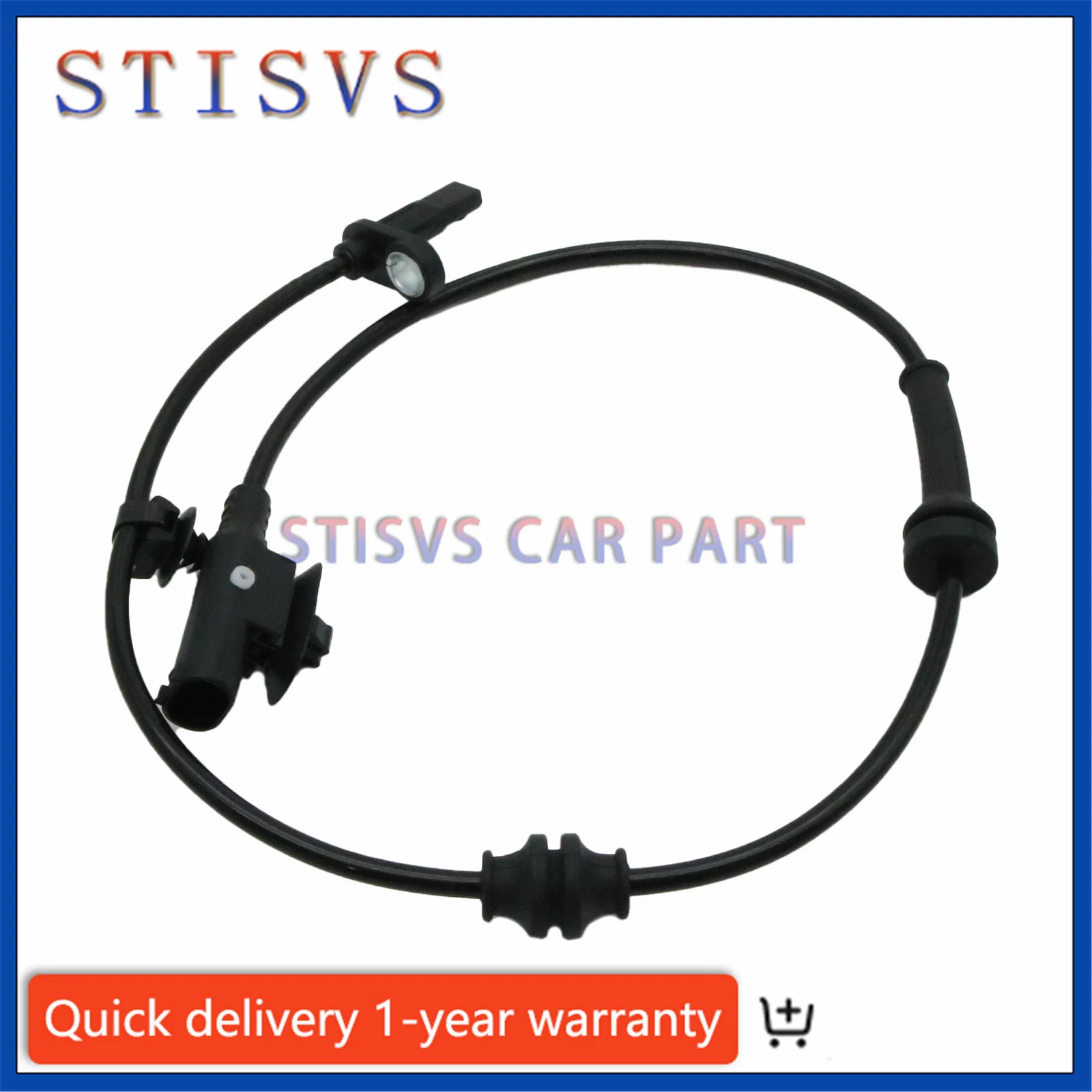 Rear Left Right ABS Wheel Speed Sensor 68194428AA For Dodge Dart SXT Sport Dart 13-16 68194428AB 2ABS3149 AB1194 ALS3033 5S13962