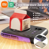 Xiaomi Cup Heater Winter Electric Coffee Heater Keeps Coffee Tea Milk and Water Heated For Home and Office Coffee Cup Warmer