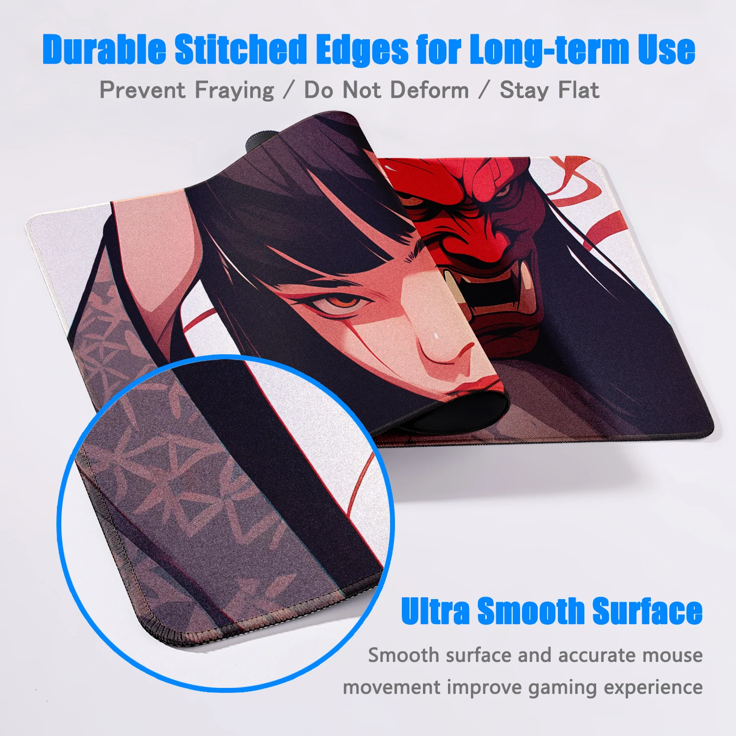 Рисунок 6 - Резиновый коврик для мыши и клавиатуры