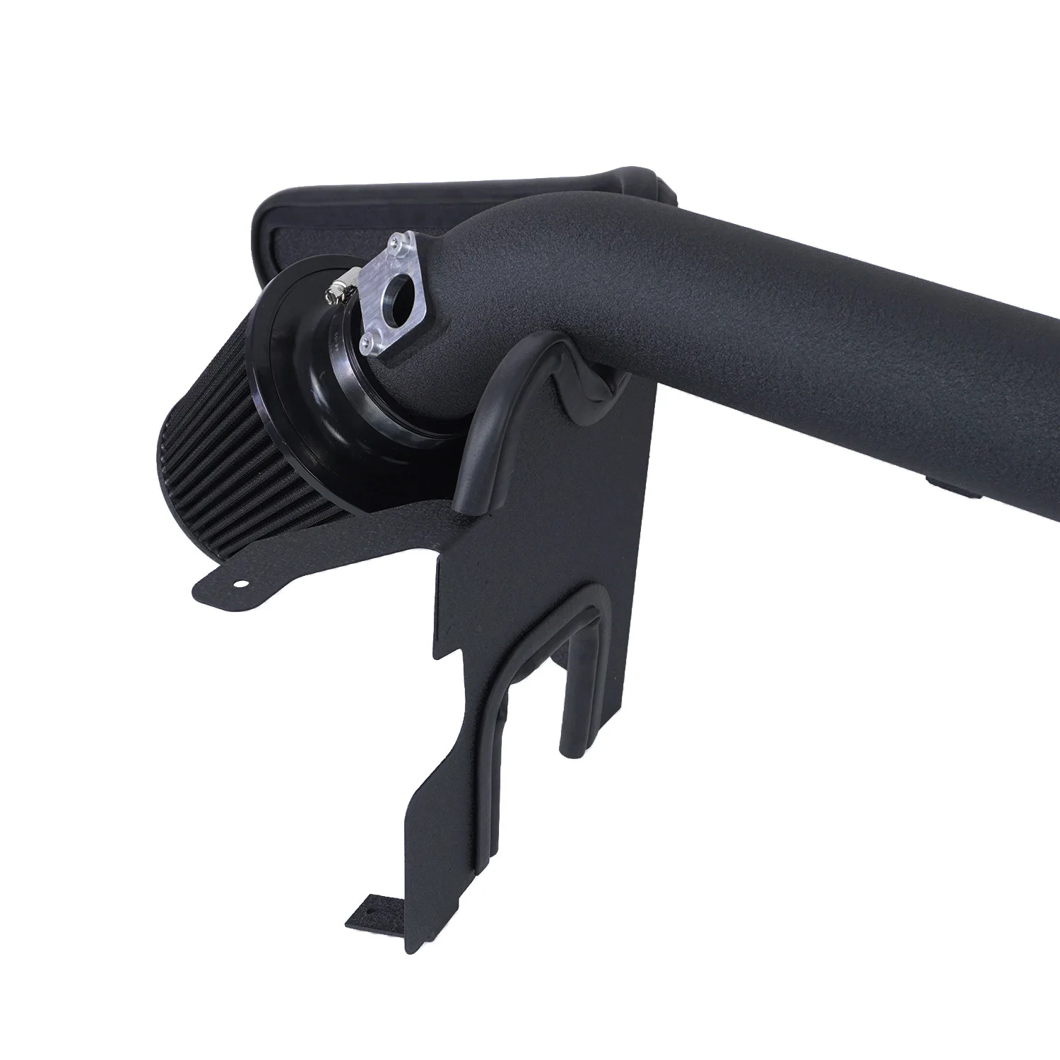 SXLL IS200T RC200 IS300 2016-2020 مجموعة أنابيب سحب الهواء البارد للسيارات مع درع حراري لمرشح الهواء عالي التدفق للمحركات المعدلة #4