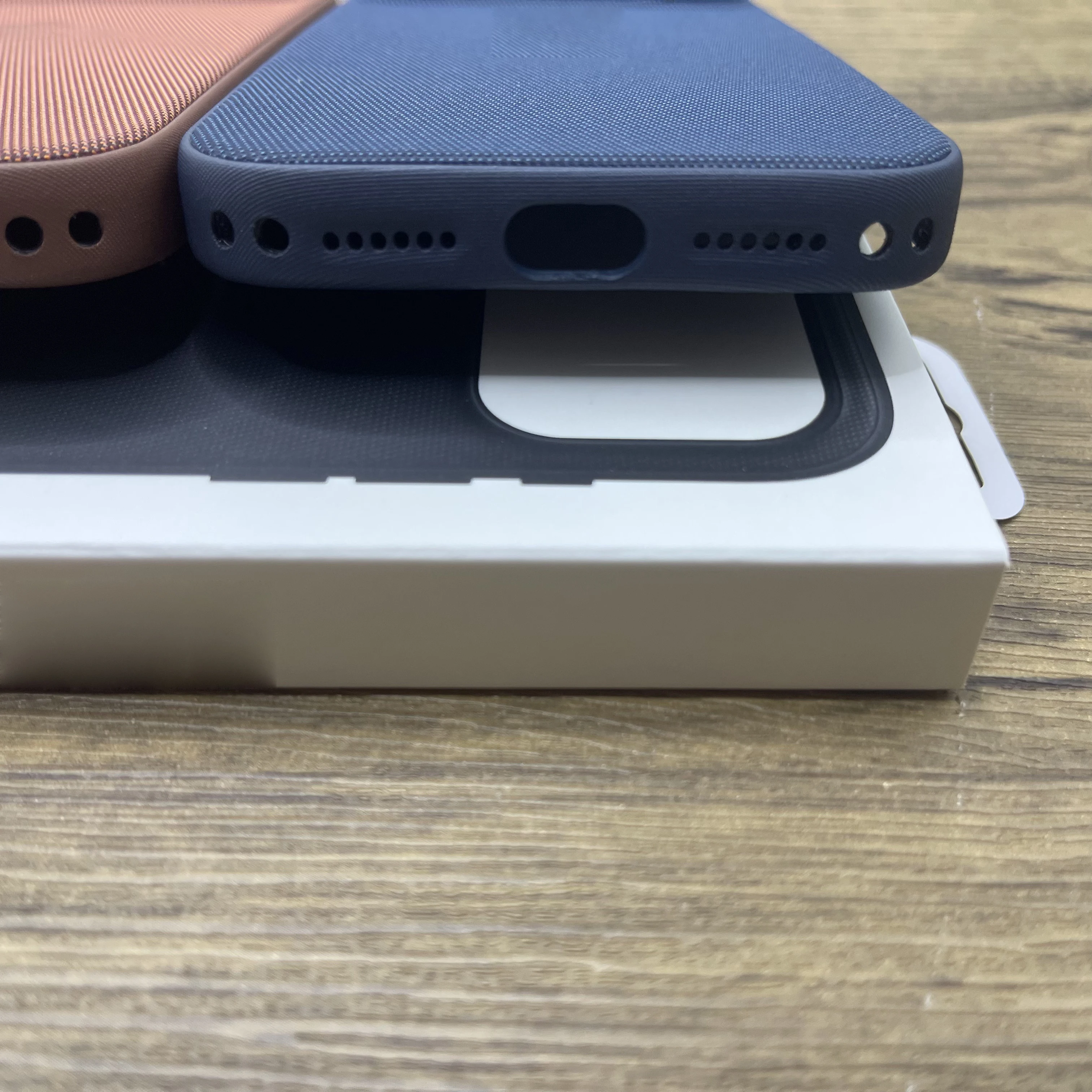 with AI Camera control Case For Apple Techwoven Magnetic iPhone 17 Pro Max Air Cases Wireless Chargi