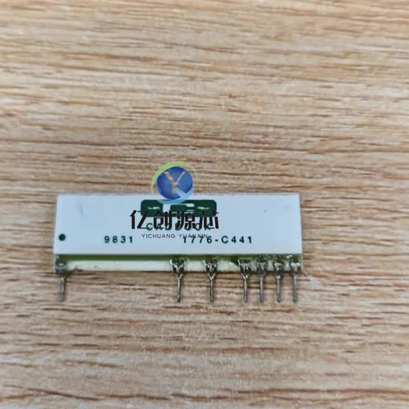 100% brand-new original exhaust resistor 1776-C481/1776-C48/1776-C68 1776-C441 DIP-7 2.54MM