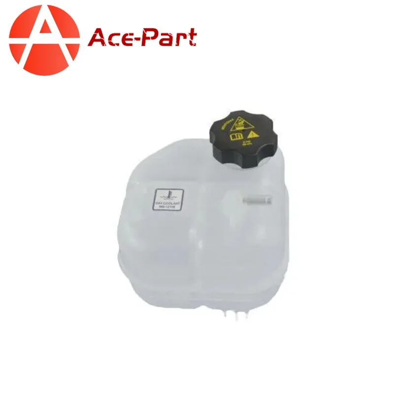

68102155AB Engine Coolant Reservoir Tank W/ Cap for Jeep Cherokee 2014-2018 Chrysler 200 OE 68102155AD 68249136AA 68102155AC