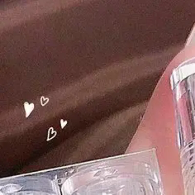 Cappuvini Crema schiarente viso bicolore Evidenzia espansione Evidenziatore viso Palette Fard naturale Idratante Rouge opaco