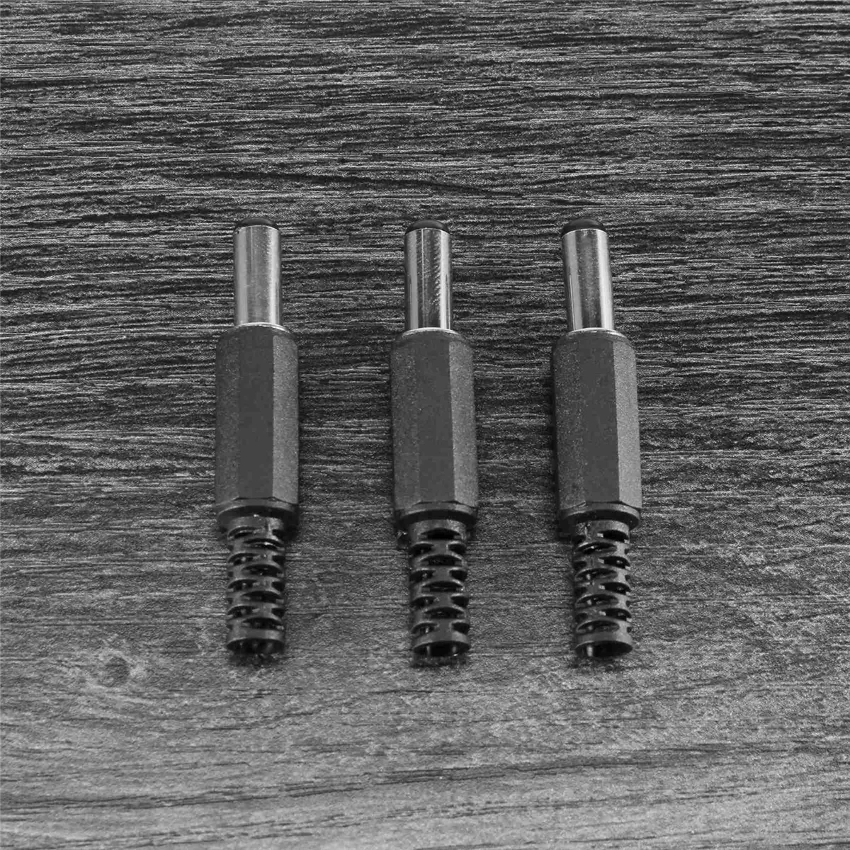 Качество! 5 шт. 5,5 мм х 2,5 мм штекер постоянного тока разъем адаптера разъем адаптера