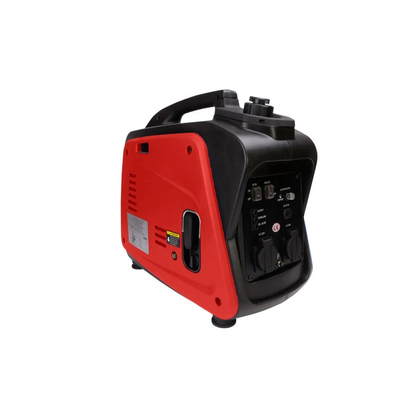 1000W Portable Petrol Silence Digital Gasoline Inverter Generator Powerful Generator Gasoline Machine