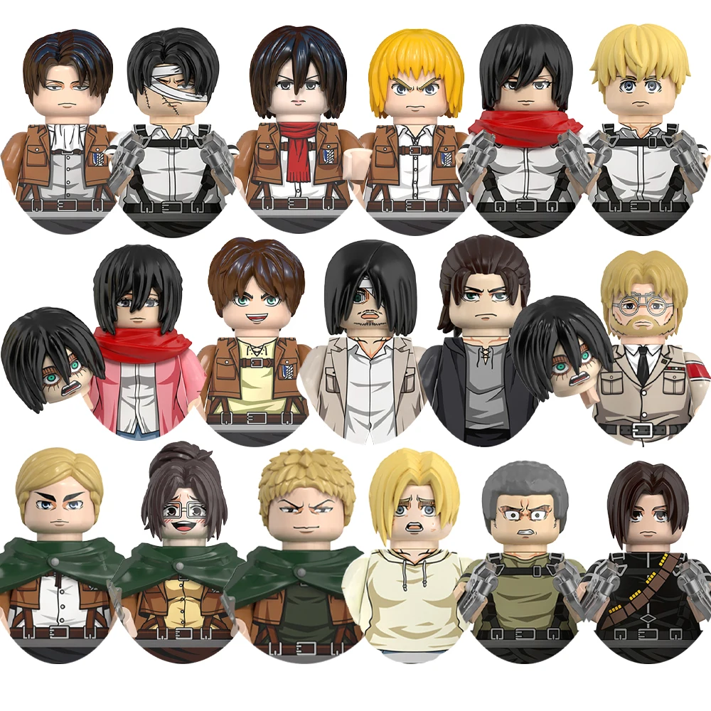 2026 New Anime Eren…