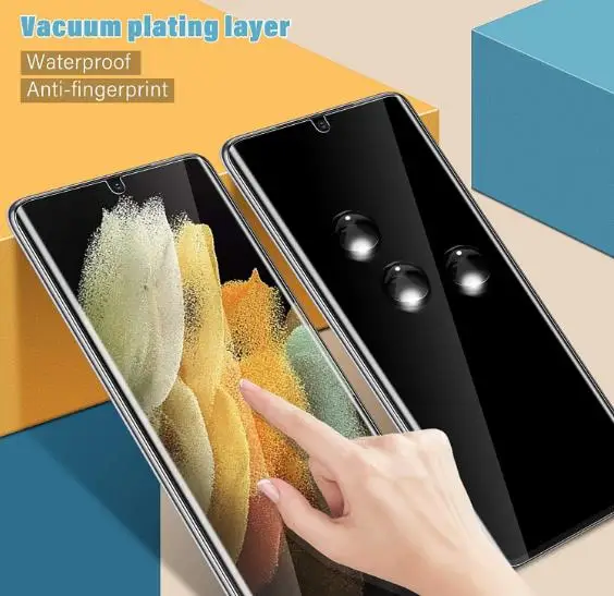 3Pcs Protective film for Samsung A53 A12 A32 A71 A72 A33 A73 A52S 5G Screen Protector on Galaxy A13 A52 A22 A51 S21 FE 5G