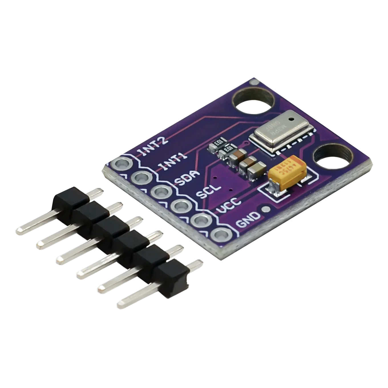 Modul sensor suhu cerdas ketinggian tekanan barometrik MCU-3115 module