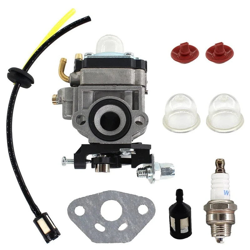 Hot-A015-Carburetor Tune Up Kit For Redmax Hedge Trimmer HT2200 CHT2300 Carb