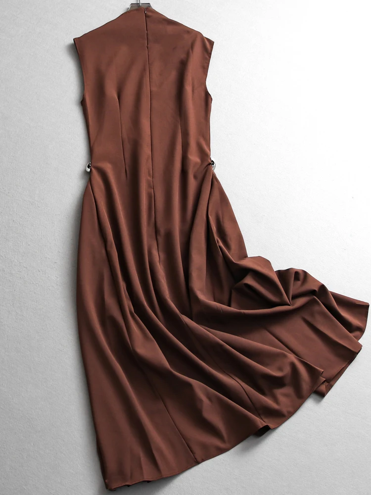 Slim Fit Color Vest… - image