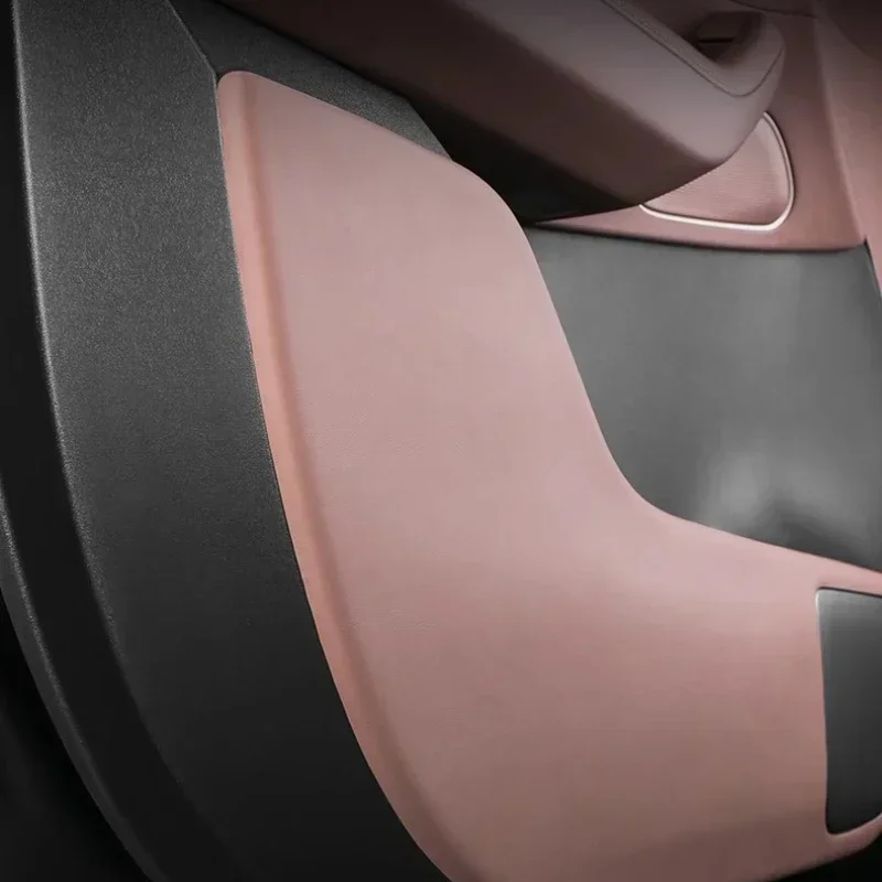 

Door Anti-kick Pad Leather Door Panel Protective Sticker Decoration Car Interior Modification Accessories For NIO ES8 2023-2024