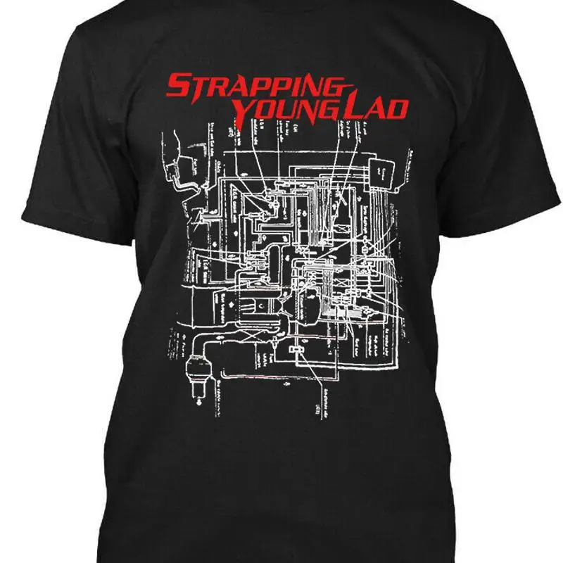 Nwt Strapping Young…