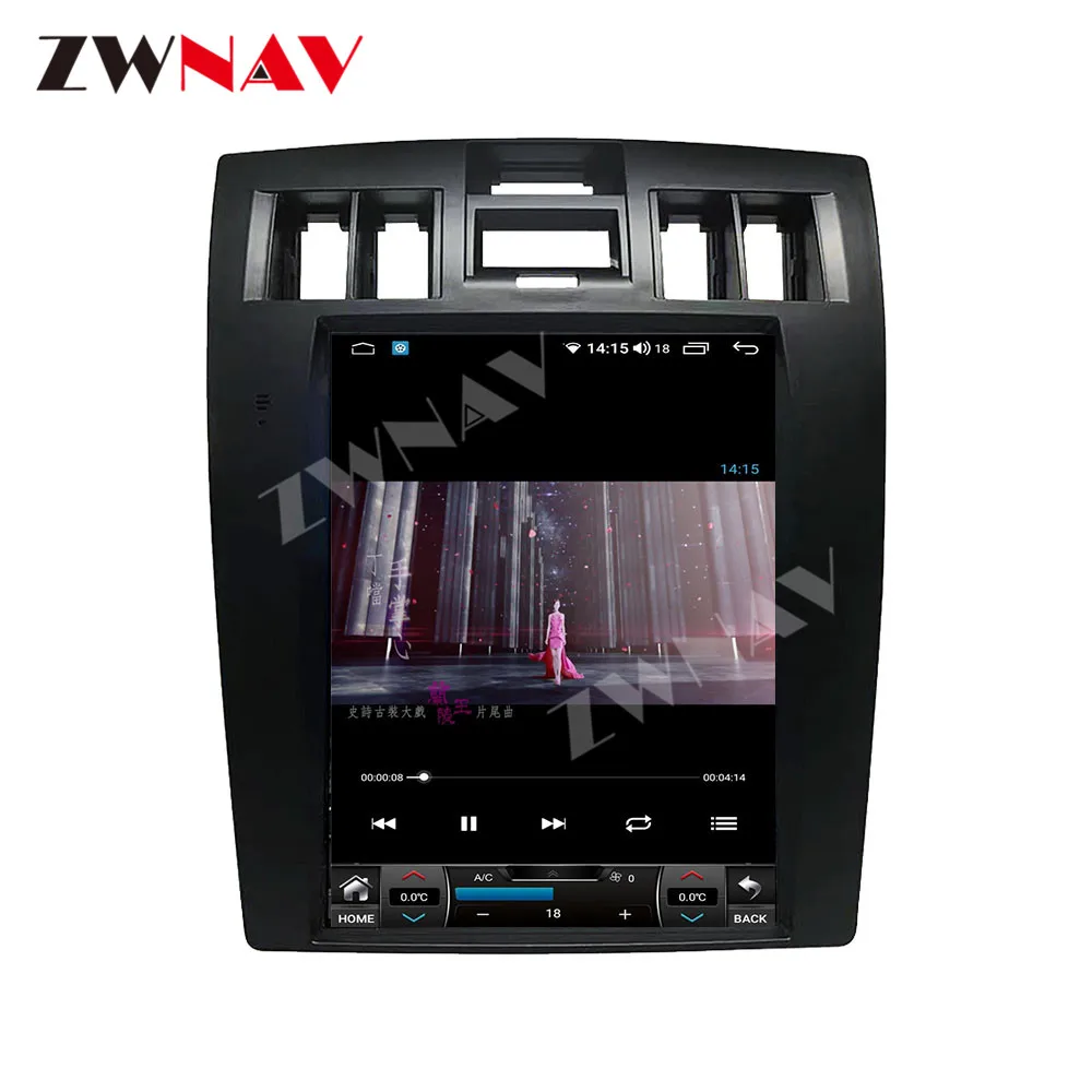 15.6 Inch Touch Screen For Hyundai Coupe 2013-2017 Android 14 GPS Navigation WIFI 4G BT Carplay Car Multimedia Player Head Unit