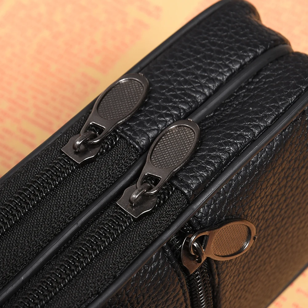 

Men Belt Bum Pouch Multifunctional Waist Fanny Pack Zipper Shoulder Bag Belt Bum Pouch Outdoor Purse Camping Hunting Bag