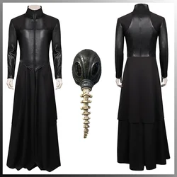 2022 TV Sand Costume Disguise Dream Morpheus Cosplay Mask Suits Adult Men Roleplay Fantasia Outfit Halloween Carnival