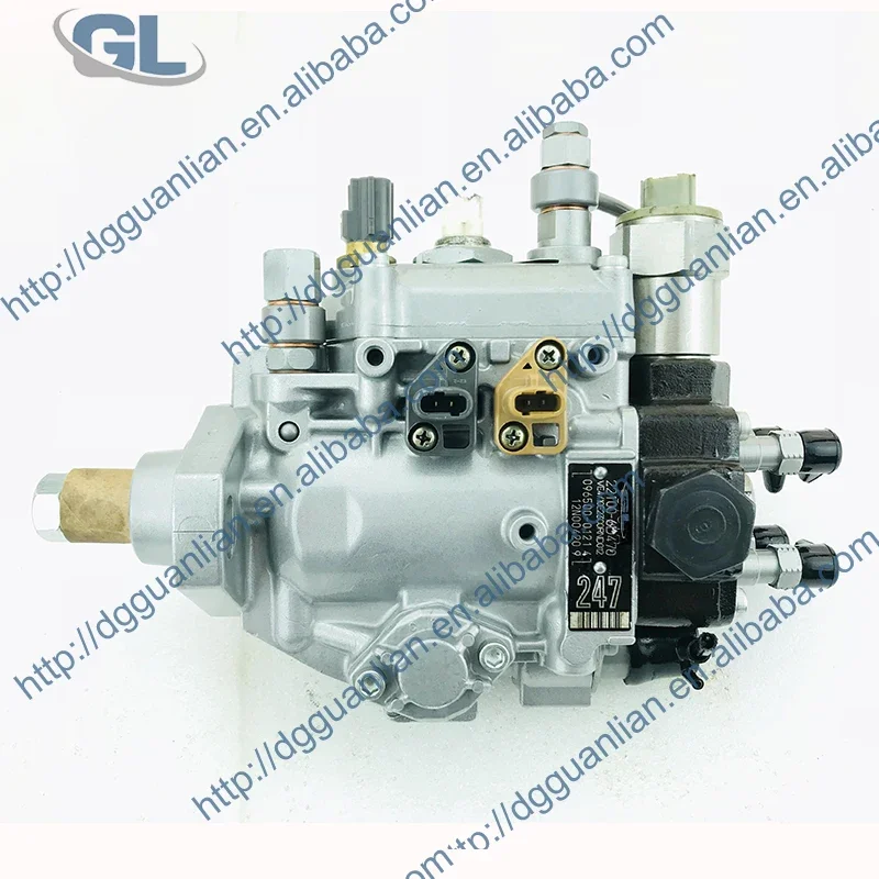 

TOP Quality Engine Fuel Pump 22100-6D470 096500-0121 FOR TOYOTA Lucida 2.2 0965000121