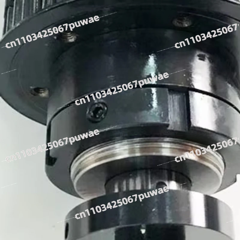 Numerical Control Machine CTS BT40 8000 Rpm Belt Spindle 150 Mm Diameter Coolant Through Spindle Atc Belt Drive WMB1540-08 CTS