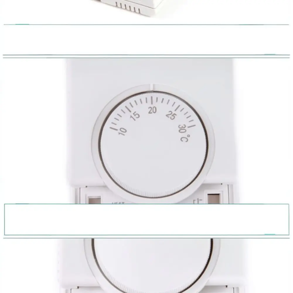 For Keda Electric KD7000 Thermostat Hotel Room Air Conditioning Controller Digital Temperature Regulation Device
