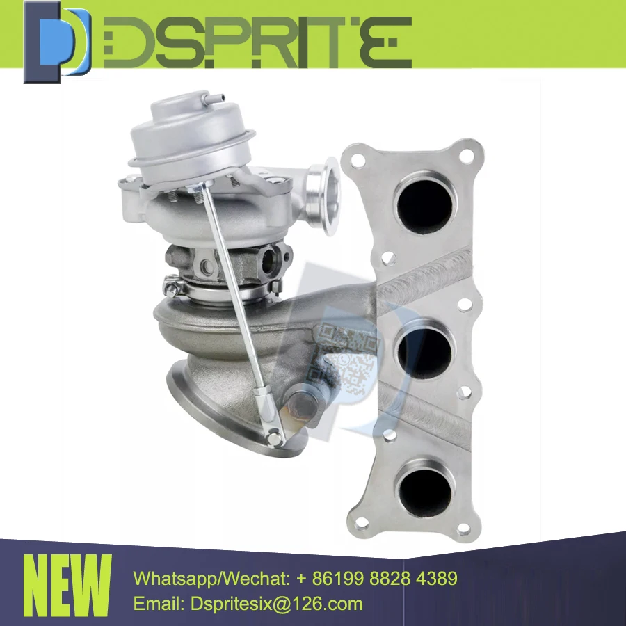 

Высокопроизводительный турбокомпрессор Flow Billet Twin Turbo Td04 17t 19t N54 для Bmw 535i 49131-07019 49131-07030 49131-07019 Новый